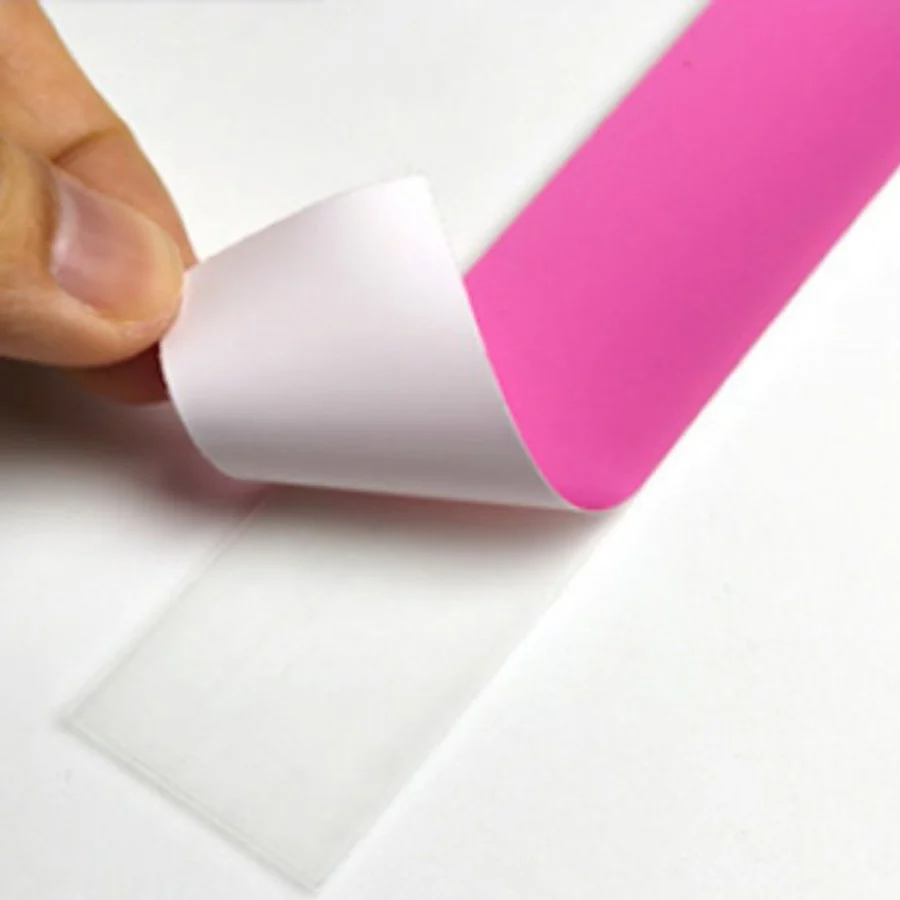 EG-02 pink TPU pickleball edge guard strip