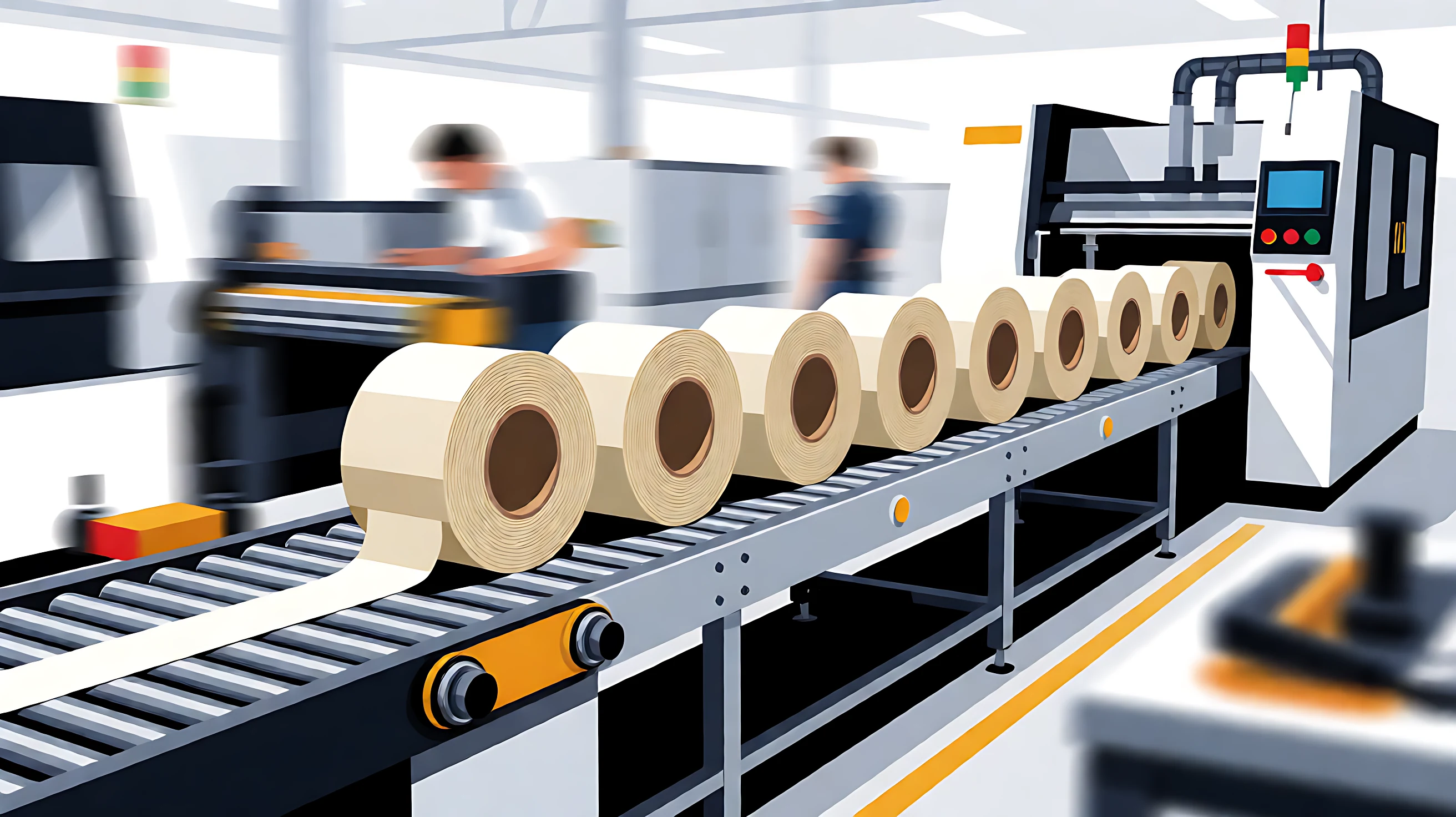 Custom grip manufacturing and branding