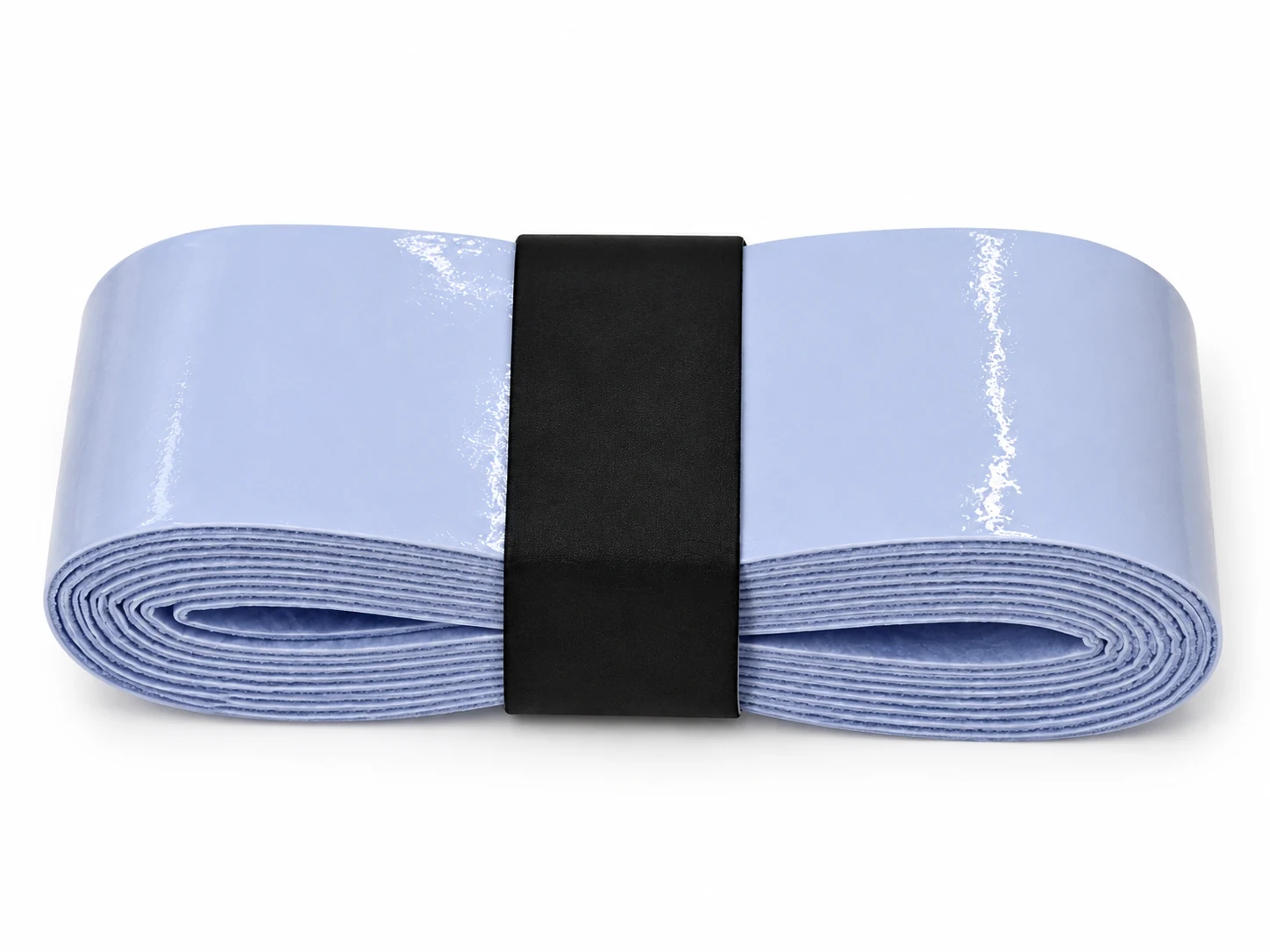Rouleau de surgrip souple légèrement collant lavande OG-MT03 posé à plat