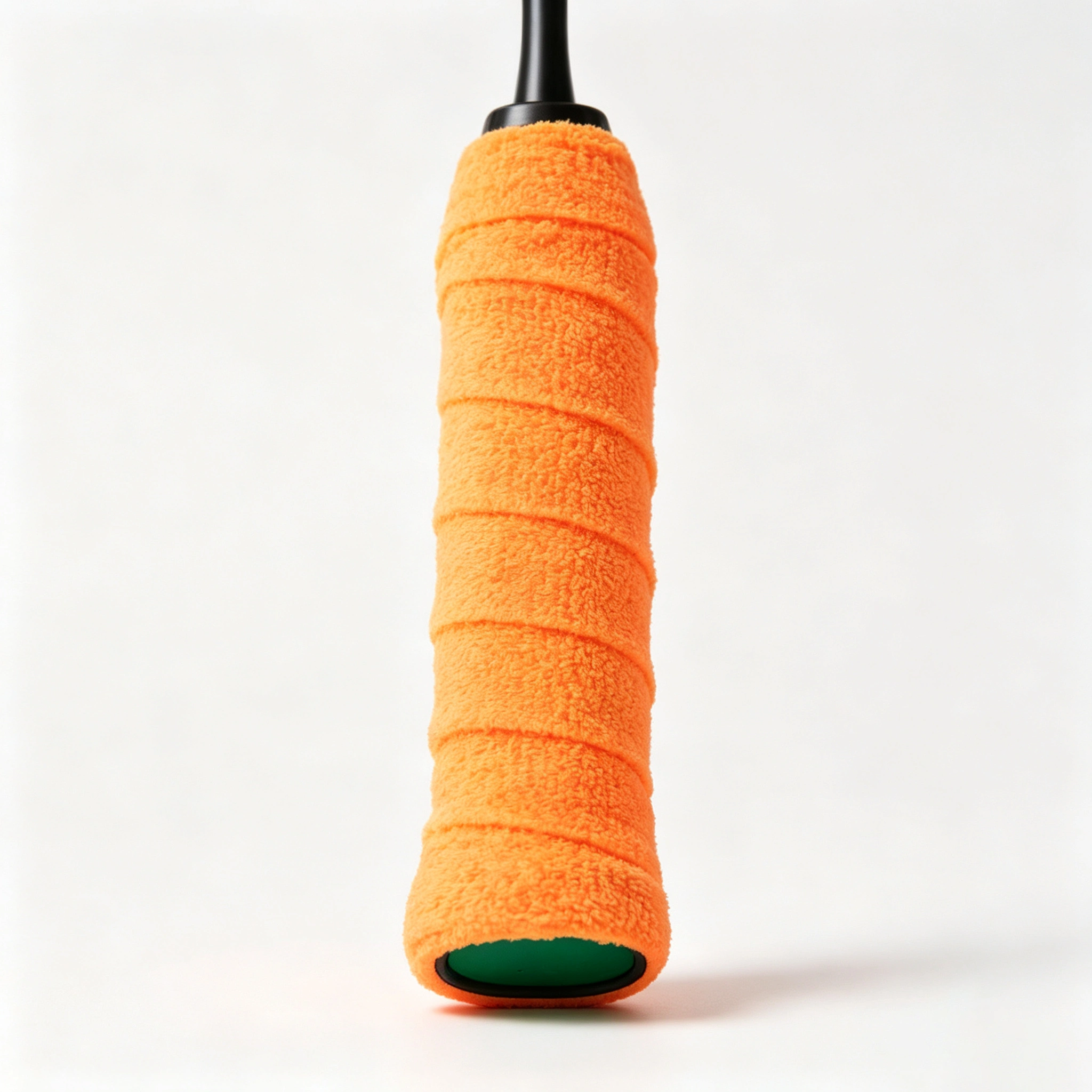 Premium tour towel grip overwrap sample for pickleball paddles, factory product photo