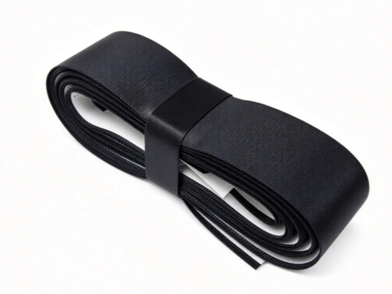 RG-C02 black comfort replacement grip roll with black band