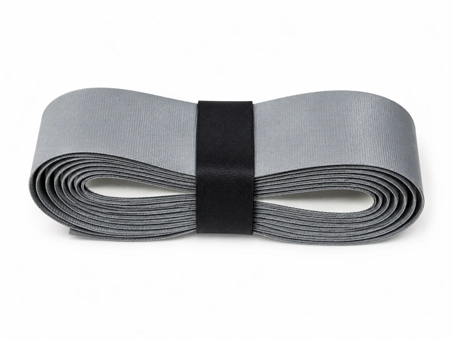 RG-P01 gray performance replacement grip roll laid flat