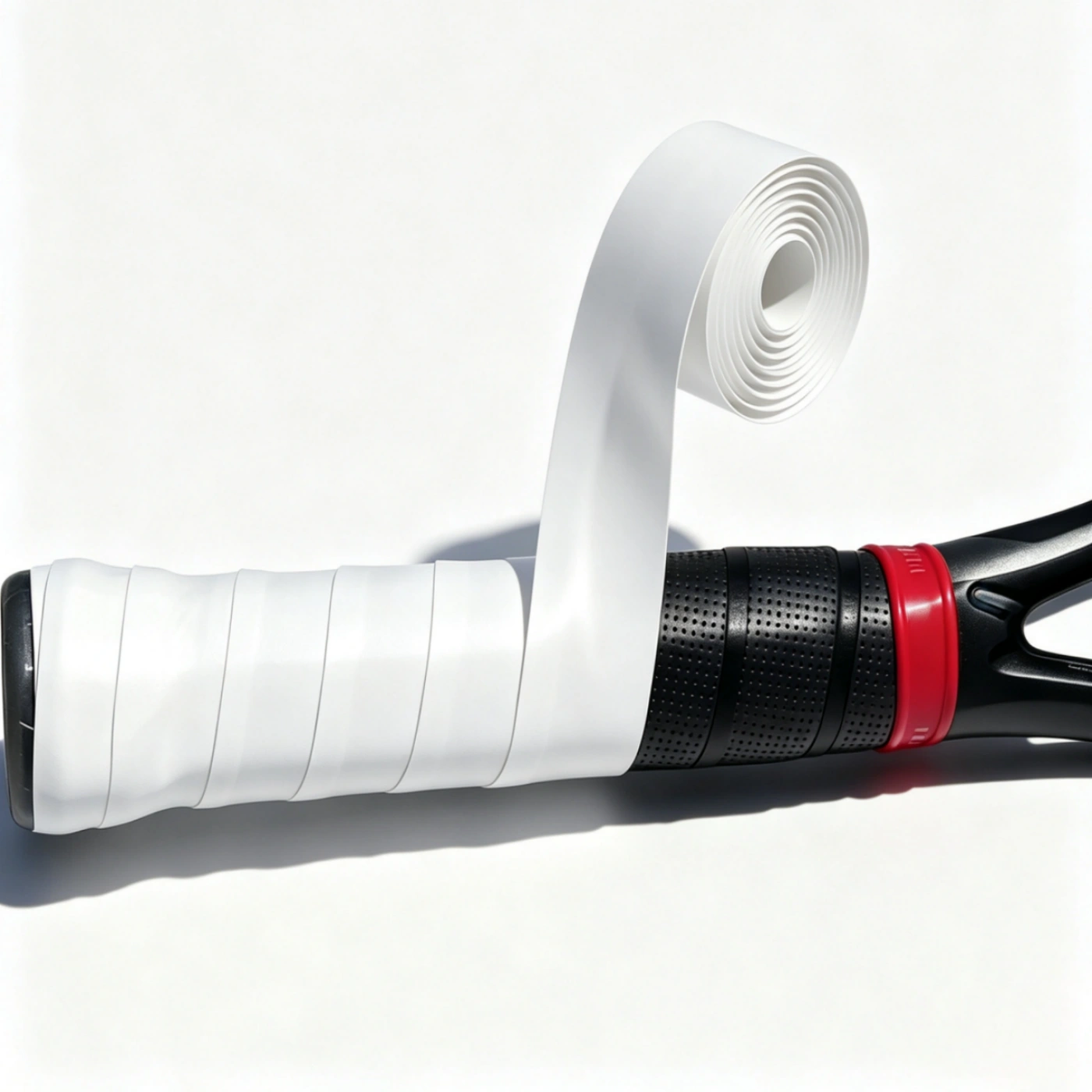 Pro Tacky Overgrip roll for tennis and badminton